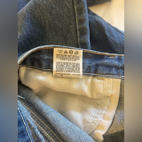 Rustler Blue Relaxed Fit Jeans - Picture 11 of 13